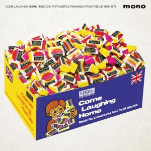 V.A. - Come Laughing Home: Melodic Pop Confectionaries From The Uk 1966-1972 ( CD )
