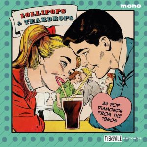 V.A. - Lollipops & Teardrops: 34 Pop Diamonds From The 1960's ( CD )