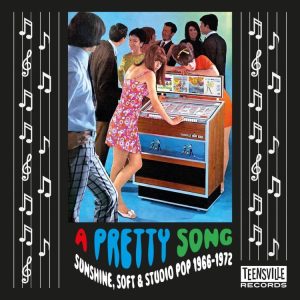 V.A. - A Pretty Song: Sunshine, Soft & Studio Pop 1966-1972 ( CD )