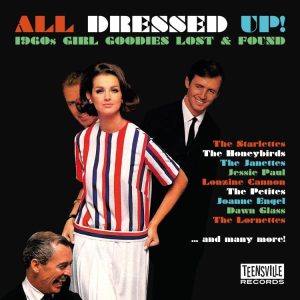 V.A. - All Dressed Up! 1960's Girl Goodies Lost & Found ( CD )