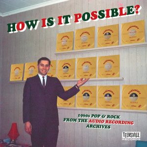 V.A. - How Is It Possible? 1960's Pop & Rock From Audio Archives ( CD )