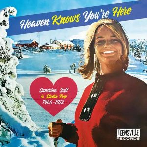 V.A. - Heaven Knows You're Here : Sunshine, Soft & Studio Pop 1966-1972 ( CD )
