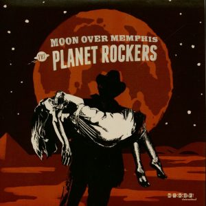 Planet Rockers - Moon Over Memphis / Hold On ( 45's )