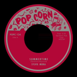 Mora, Sylvie - Summertime / Taboo