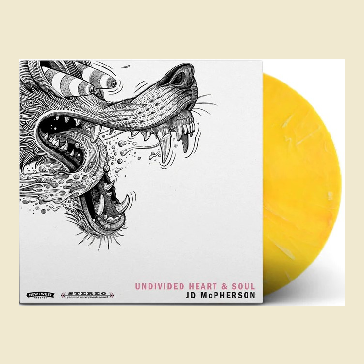 McPherson, JD - Undivided Heart & Soul - Image 2