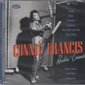 Francis, Connie - Rockin' Connie