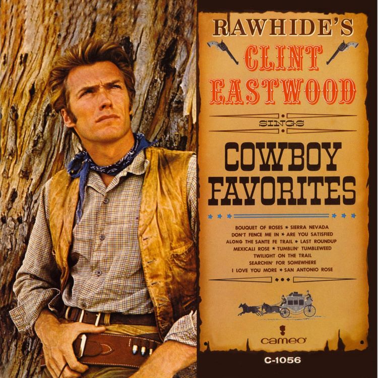 Eastwood, Clint - Cowboy Favorites