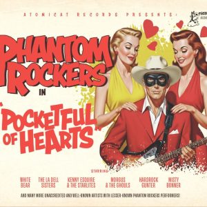 V.A. - Phantom Rockers Vol 5 In Pocketful Of Hearts (CD )
