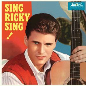 Nelson, Ricky - Sing Ricky Sing!