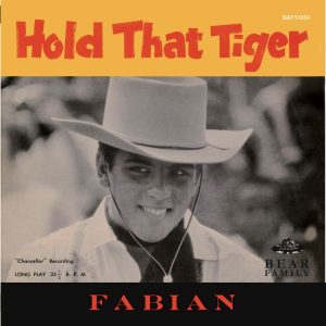 Fabian - Hold That Tiger