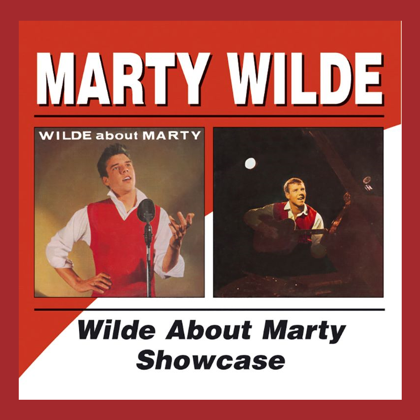 Wilde, Marty - Wilde About Marty / Showcase