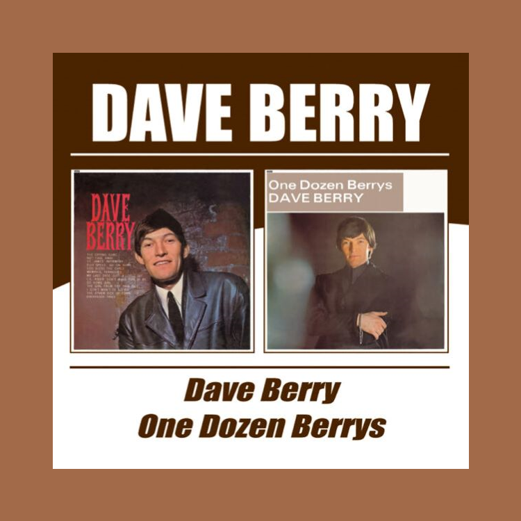 Berry, Dave - Dave Berry / One Dozen Berry