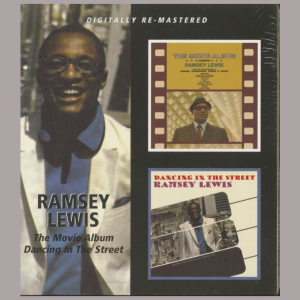 Lewis, Ramsey - The Movie Album / Dancing In The Street - CD