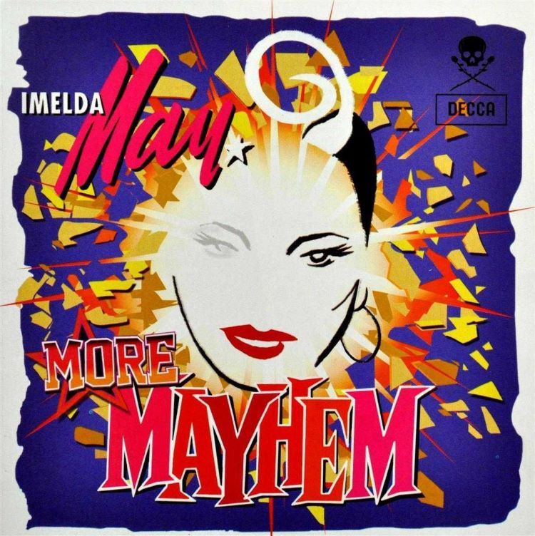 May, Imelda - More Mayhem