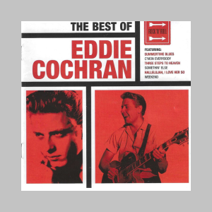 Cochran, Eddie - The Best Of Eddie Cochran ( 2 cd's )