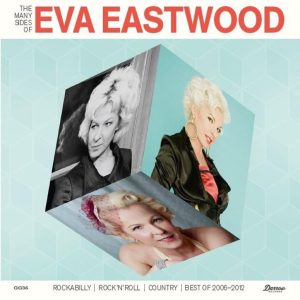 Eastwood, Eva - The Many Sides Of