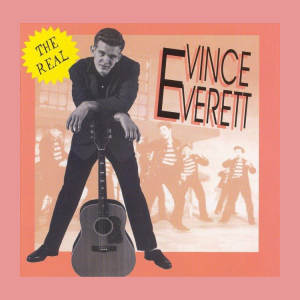 Everett, Vince - The Real Vince Everett