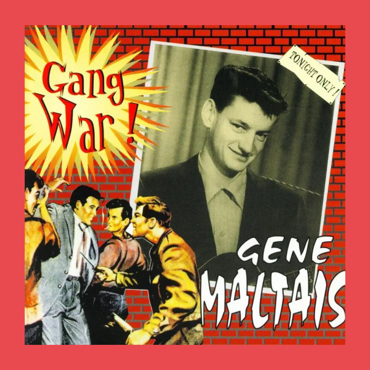 Maltais, Gene - Gangway