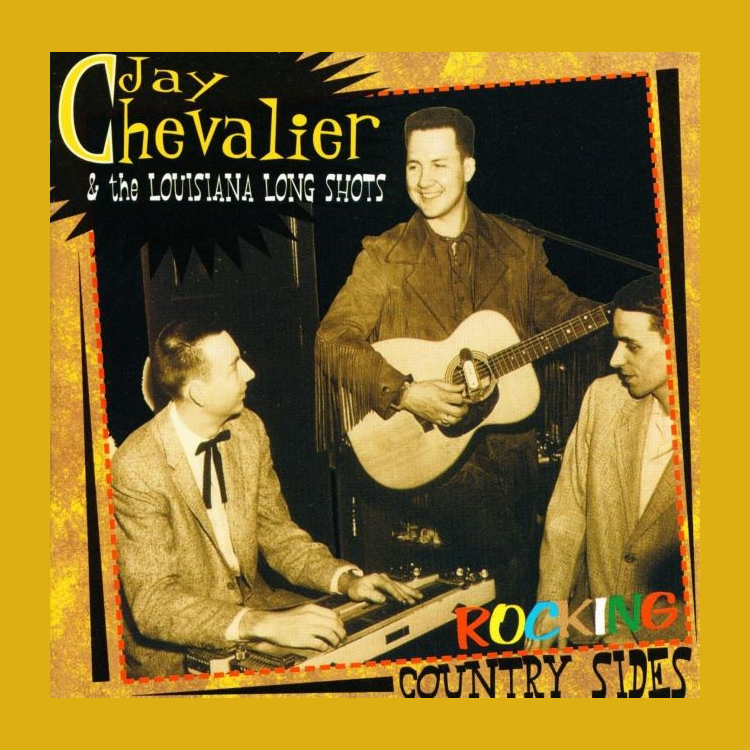 Chevalier, Jay - Rockin' Country Side