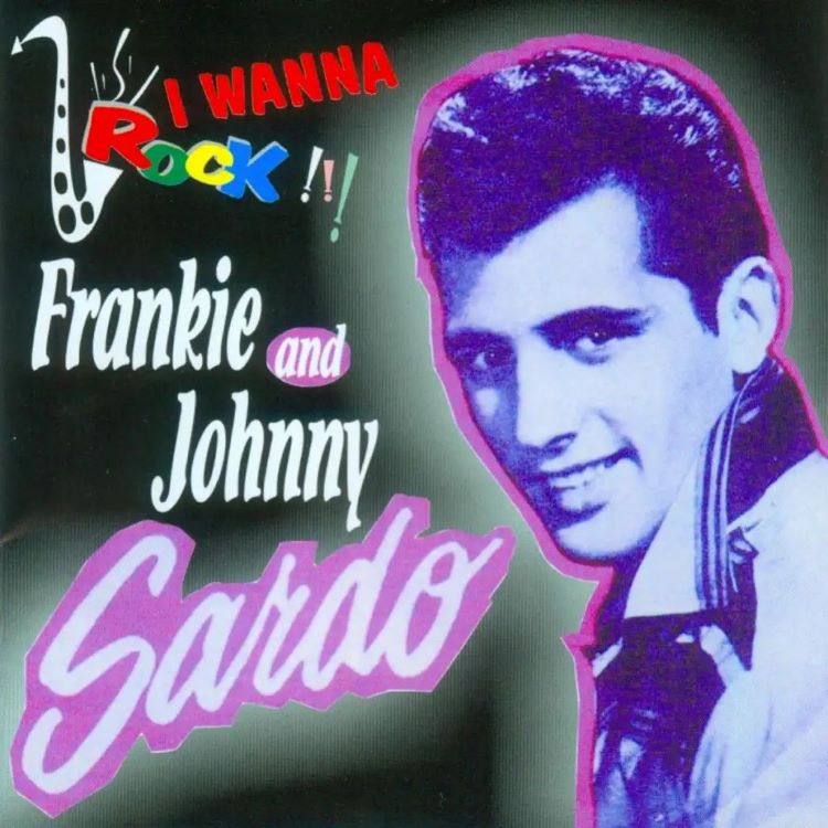Sardo, Frankie And Johnny - I Wanna Rock