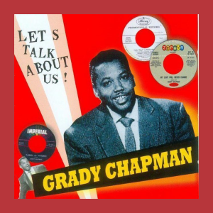 Chapman, Grady - Let's Talk About Us