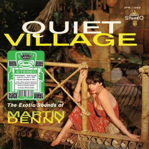 Martin Denny - Quiet Village ( LP )