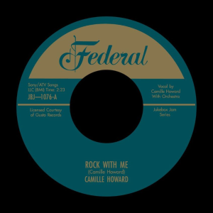 Howard, Camille - Rock With Me / Nasty Man