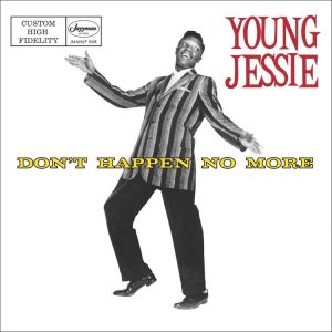 Young, Jessie - Don't Happy No More
