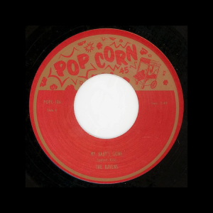 Ravens, The / Wells, Johnny - My Baby's Gone / Handy Man ( 45's )