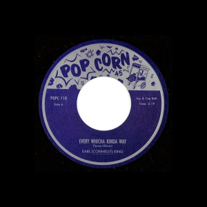 King, Earl Connelly - Every Wicha Kinda Way / Daddy Love