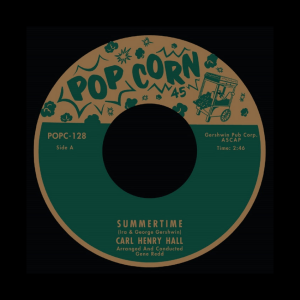 Hall, Carl Henri / Randolph, Jimmy - Summertime / Summertime