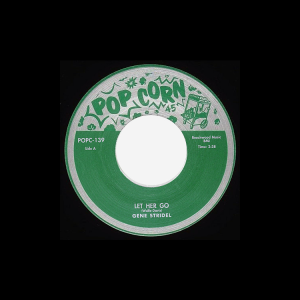 Stridel, Gene / Waters, Hal - Let Her Go / St James Infirmay