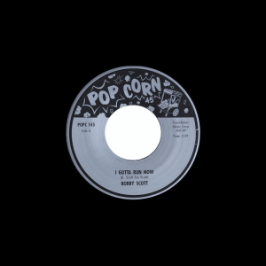 Scott, Bobby - I Gotta Run Now / Moanin'