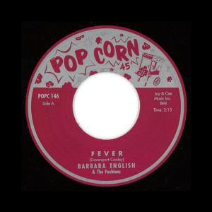 English, Barbara / Grant,Earl - Fever  / Fever