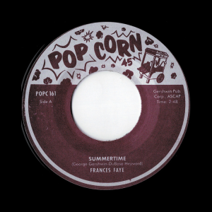 Faye, Frances - Summertime / Night And Day ( 45's )