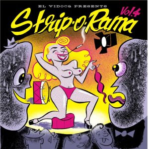 V.A. - Strip-O-Rama Vol 4
