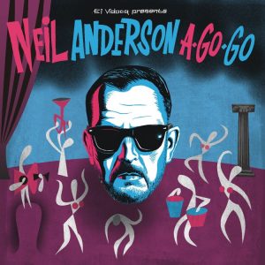 V.A. - Neil Anderson  A Go Go