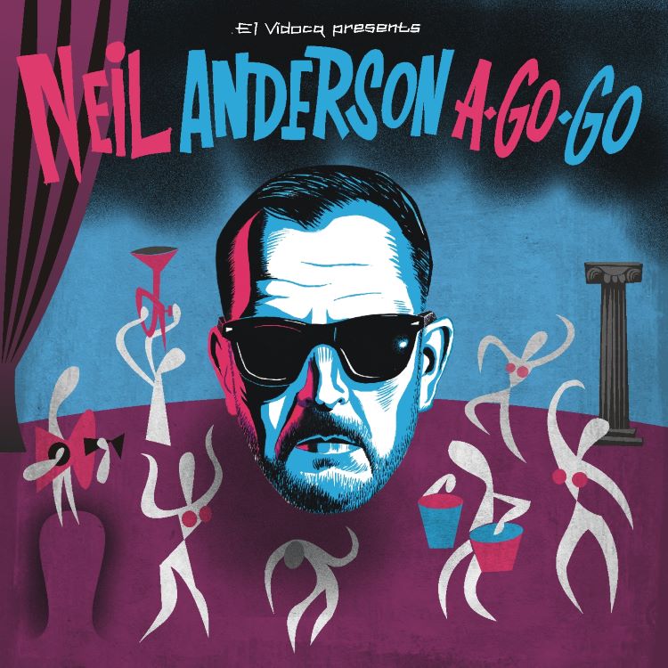 V.A. - Neil Anderson A Go Go