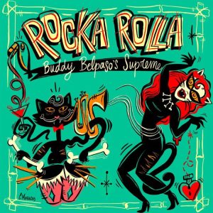 V.A. - Rocka Rolla Buddy Bempaso's Supreme