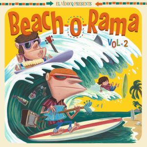 V.A. - Beach-O-Rama Vol 2