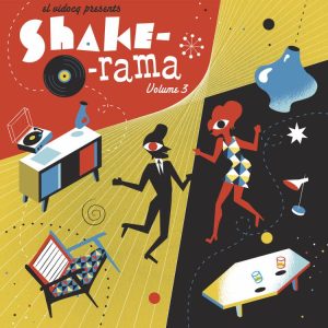 V.A. - Shake-O-Rama Vol 3