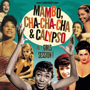 V.A. - Mambo, Cha Cha-Cha-Cha & Calypso Vol 1