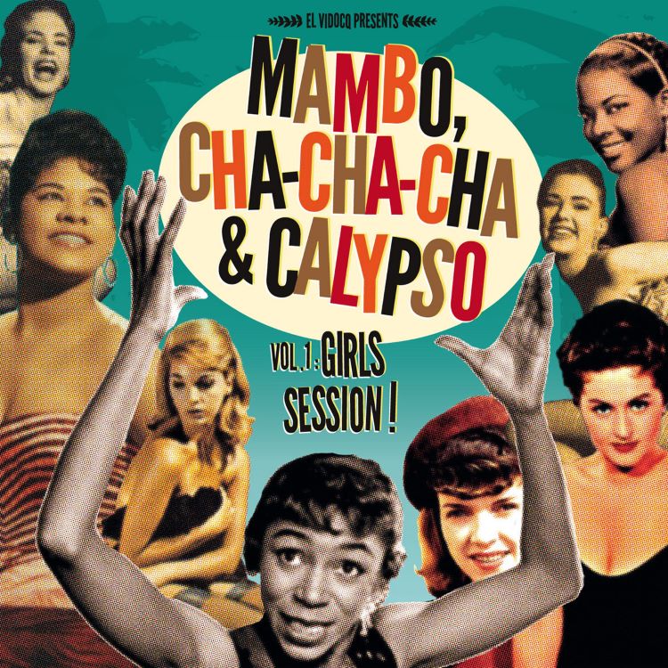 V.A. - Mambo, Cha Cha-Cha-Cha & Calypso Vol 1