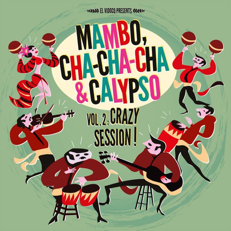 V.A. - Mambo, Cha Cha-Cha-Cha & Calypso Vol 2