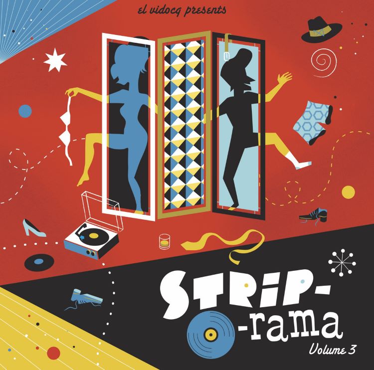 V.A. - Strip-O-Rama Vol 3