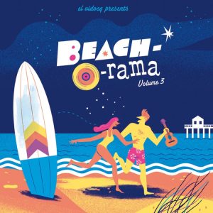 V.A. - Beach-O-Rama Vol 3