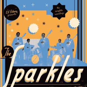 Sparkles, The - The Complete Recordings