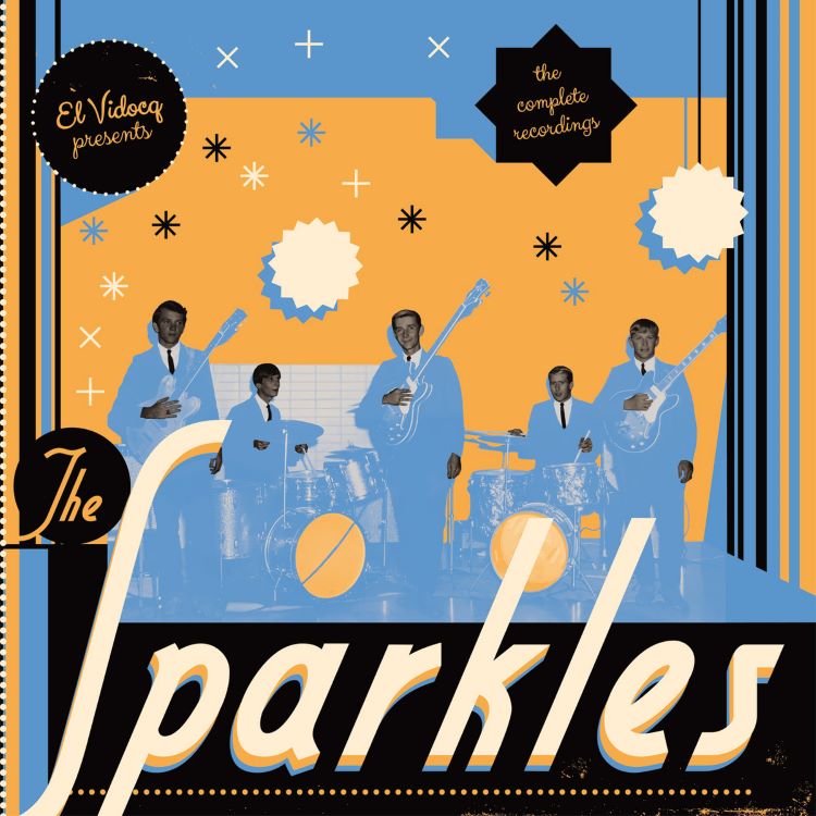 Sparkles, The - The Complete Recordings