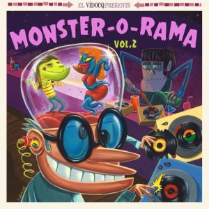 V.A. - Monster-O-Rama Vol 2