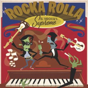 V.A. - Rocka Rolla El Vidocq's Supreme